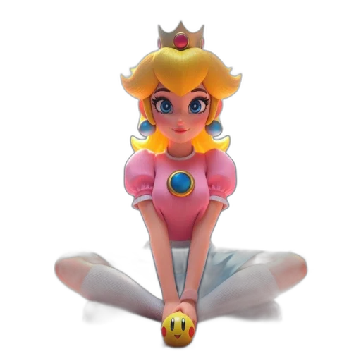 crown, dress, jewelry, staff transparent PNG cut-out