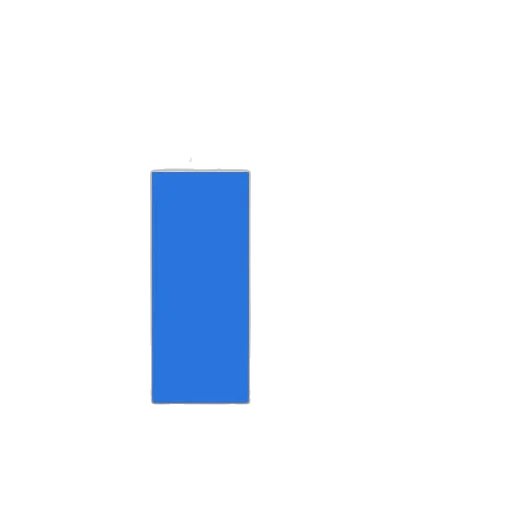 pixel art, blue, monochrome, bar transparent PNG cut-out