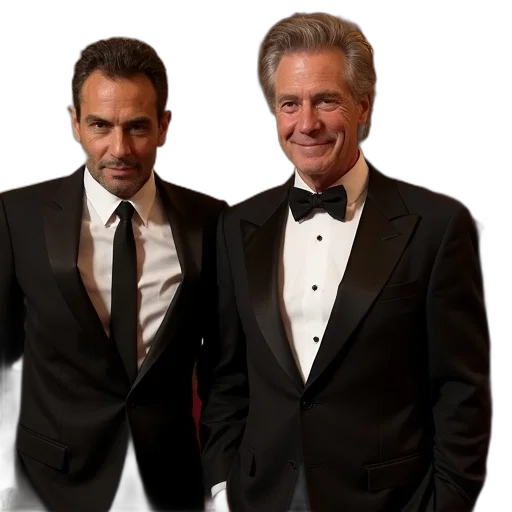 steve, maclin, mark, ruzel transparent PNG cut-out