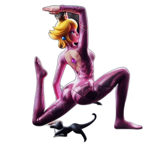 concept art, comic book art, fantasy art, cartoon transparent PNG cut-out