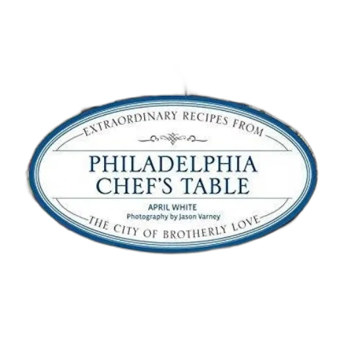 cover, philadelphia, chef, table transparent PNG cut-out