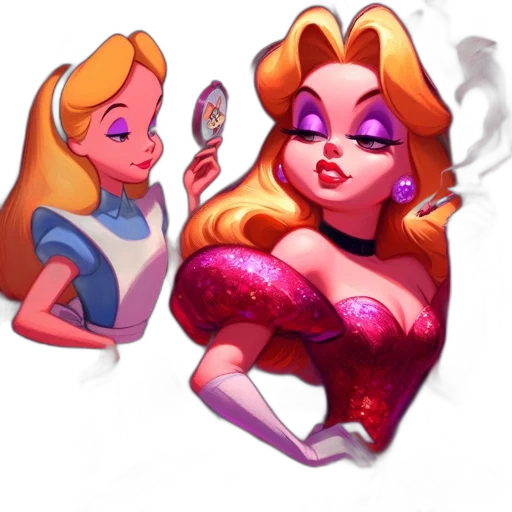 concept art, pixel art, cartoon, fantasy art transparent PNG cut-out