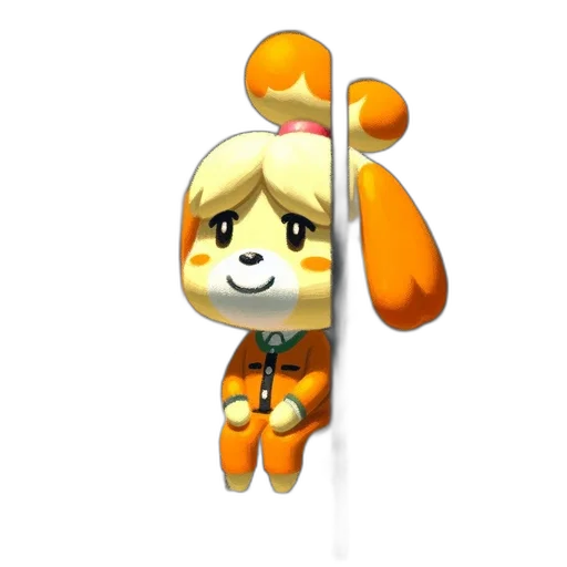 staff, animal, weapon, creature transparent PNG cut-out