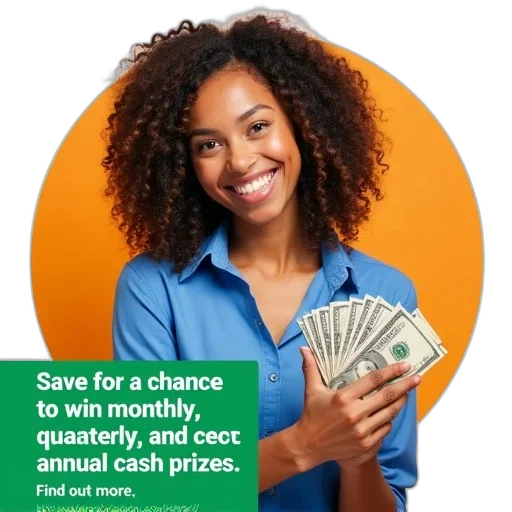 promotional, poster, saver, sweepstakes transparent PNG cut-out