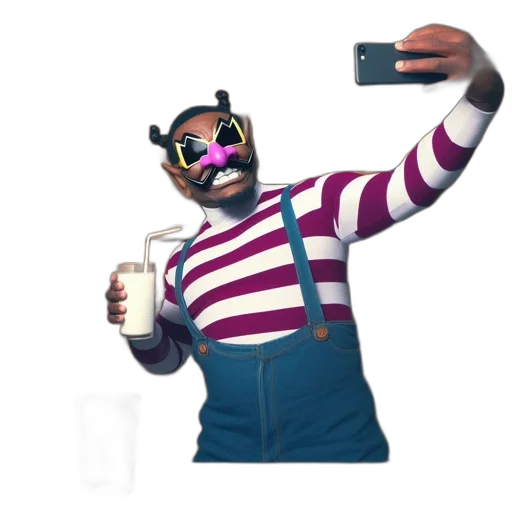 mask, staff, animal, weapon transparent PNG cut-out