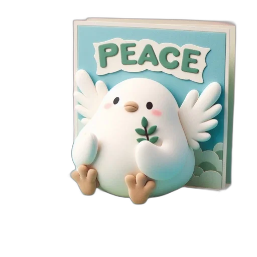 3d render, illustration, features, white transparent PNG cut-out