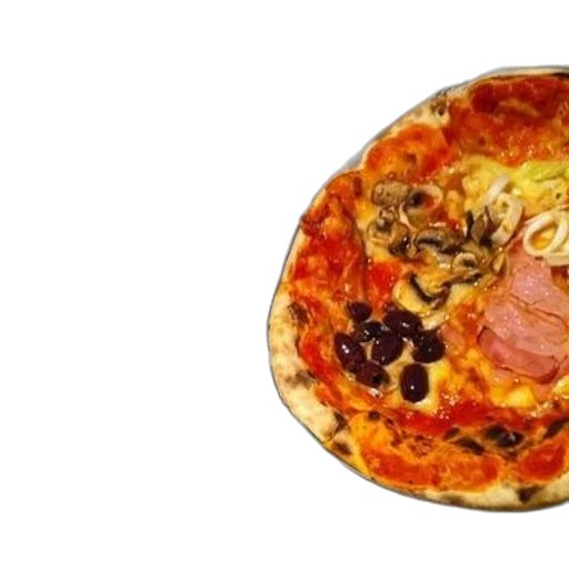 food, hat, photorealistic, 3d render transparent PNG cut-out