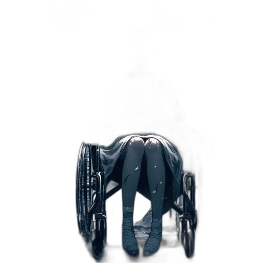 robot, umbrella, shoes, car transparent PNG cut-out
