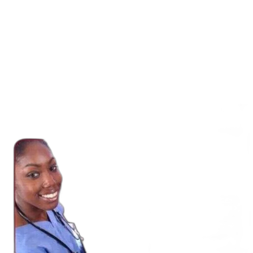 staff, face, robot, photorealistic transparent PNG cut-out