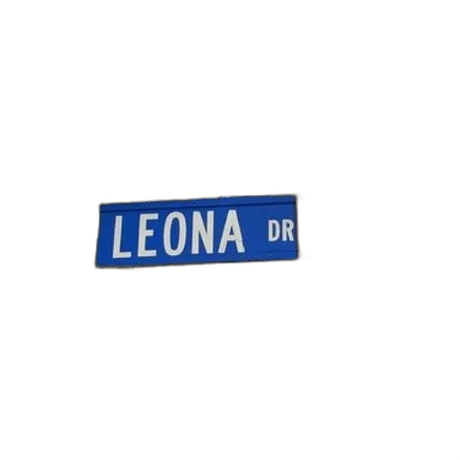 neon lights, blue, street, sign transparent PNG cut-out