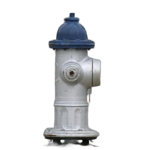 bottle, robot, staff, 3d render transparent PNG cut-out
