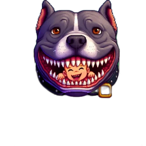 creature, face, mask, animal transparent PNG cut-out