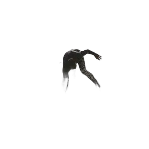 creature, animal, hair, dragon transparent PNG cut-out
