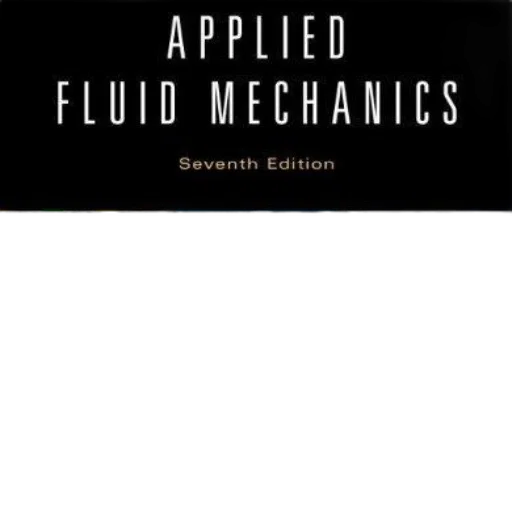 applied, fluid, mechanics, seventh transparent PNG cut-out