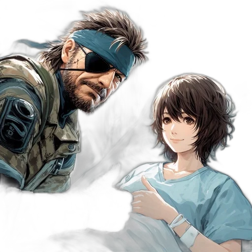 weapon, concept art, anime, comic book art transparent PNG cut-out