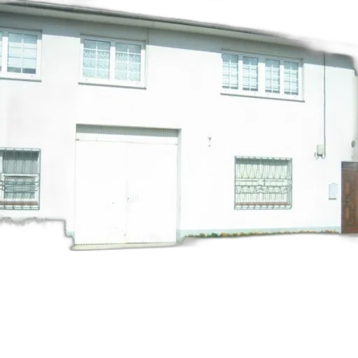 building, 3d render, photorealistic, concept art transparent PNG cut-out
