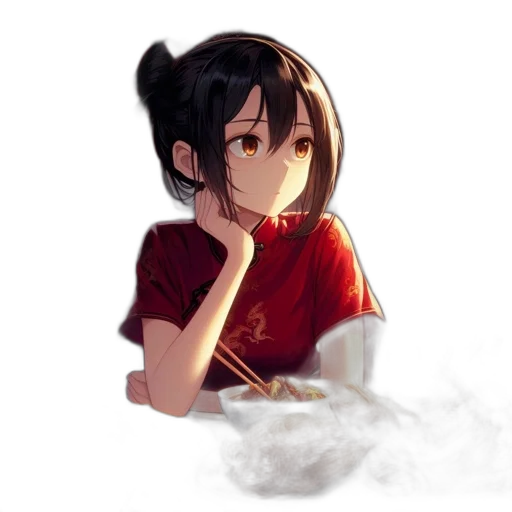 food, dragon, staff, weapon transparent PNG cut-out