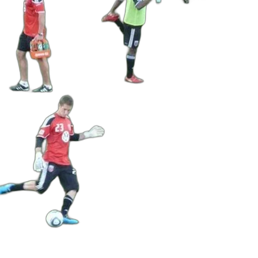 staff, shoes, soccer, player transparent PNG cut-out