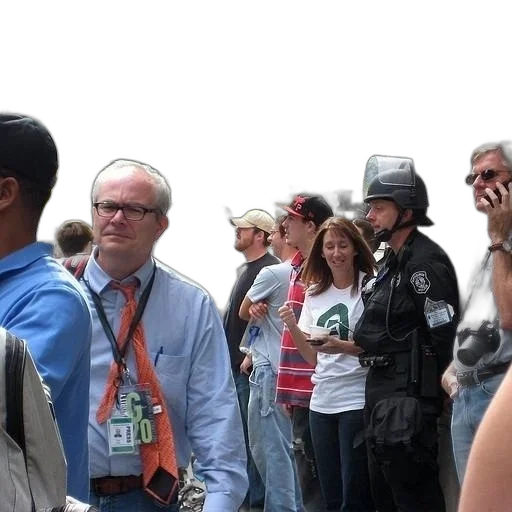 staff, weapon, robot, face transparent PNG cut-out