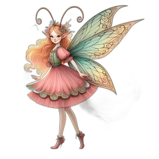 concept art, fantasy art, pixel art, 3d render transparent PNG cut-out
