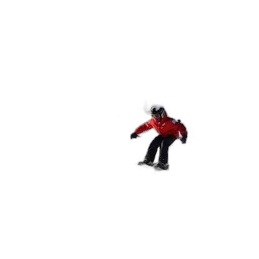 jacket, robot, staff, pixel art transparent PNG cut-out