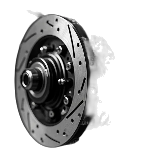weapon, car, robot, 3d render transparent PNG cut-out