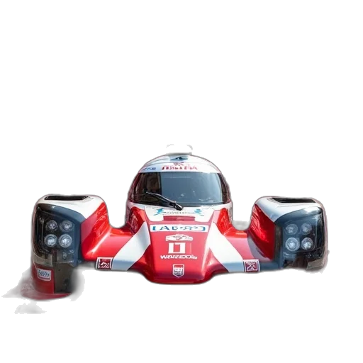 car, robot, 3d render, concept art transparent PNG cut-out
