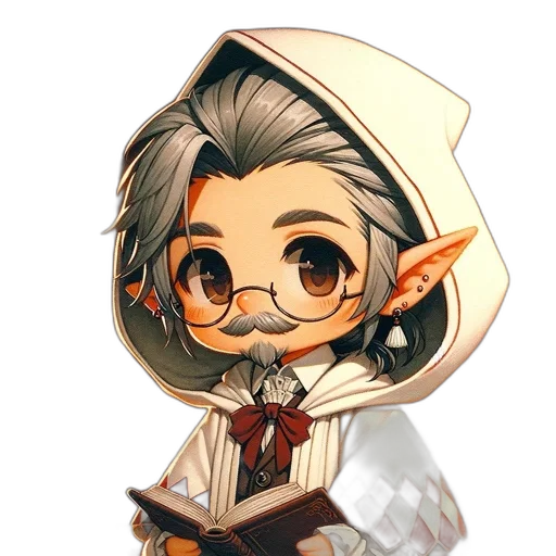 staff, mask, fantasy art, concept art transparent PNG cut-out