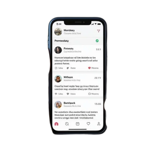 mail, app, showing, email transparent PNG cut-out