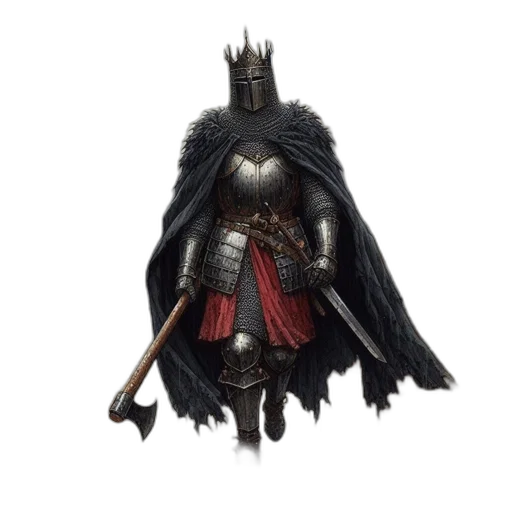 sword, crown, staff, weapon transparent PNG cut-out