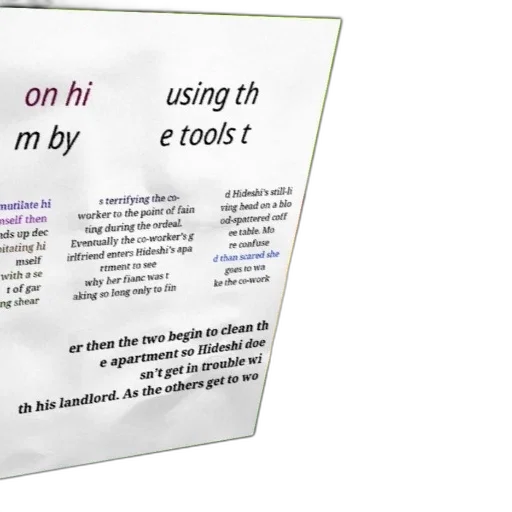 robot, poster, text, describing transparent PNG cut-out