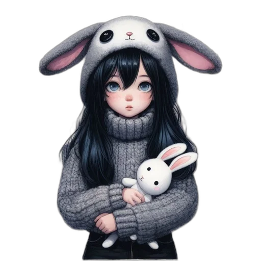 animal, creature, mask, robot transparent PNG cut-out