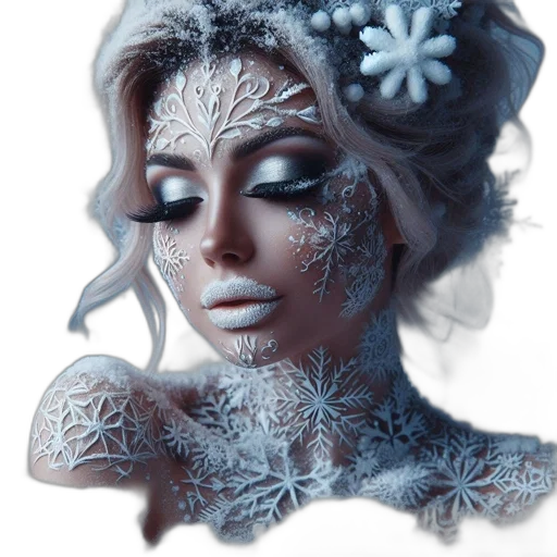 mask, face, crown, jewelry transparent PNG cut-out