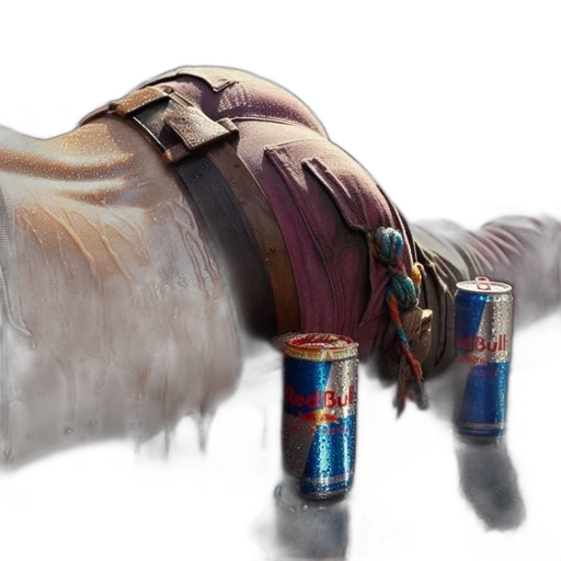 hair, weapon, animal, bottle transparent PNG cut-out