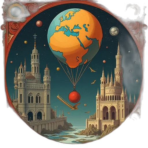 fantasy art, concept art, pixel art, comic book art transparent PNG cut-out