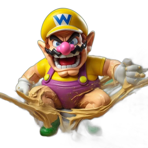 weapon, mask, crown, staff transparent PNG cut-out