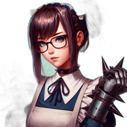 staff, weapon, robot, sword transparent PNG cut-out