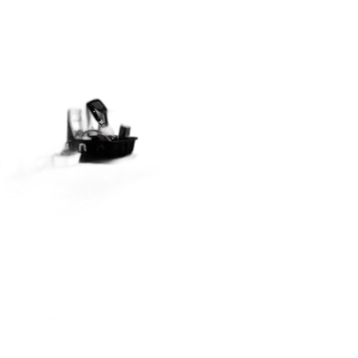 robot, staff, furniture, car transparent PNG cut-out