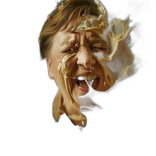 mask, face, creature, dragon transparent PNG cut-out