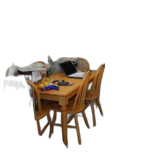 furniture, food, robot, staff transparent PNG cut-out