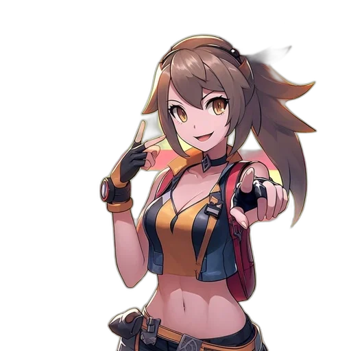 weapon, staff, jacket, sword transparent PNG cut-out