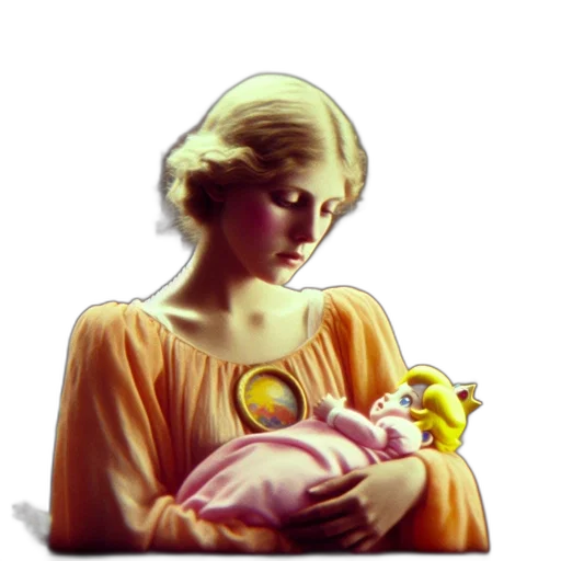 pixel art, photorealistic, concept art, oil painting transparent PNG cut-out