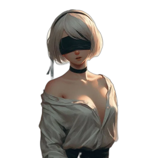 mask, dress, face, jacket transparent PNG cut-out