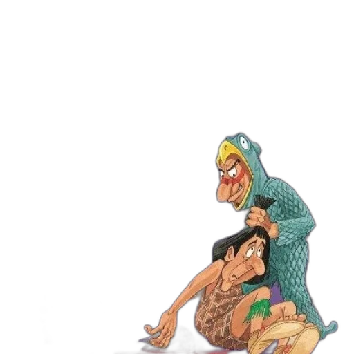 weapon, creature, dragon, crown transparent PNG cut-out