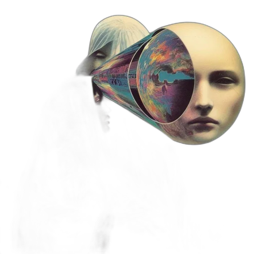 mask, face, jewelry, robot transparent PNG cut-out