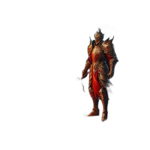 dragon, creature, staff, weapon transparent PNG cut-out