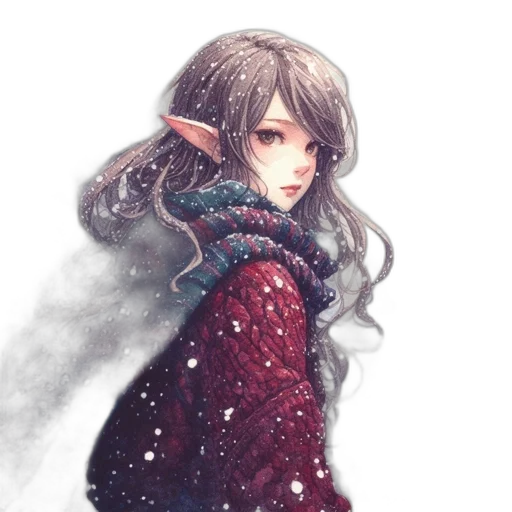 dragon, face, staff, sword transparent PNG cut-out