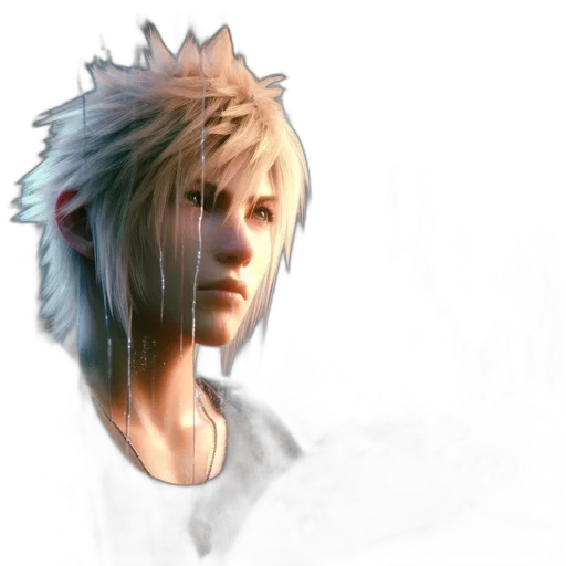 face, dragon, photorealistic, concept art transparent PNG cut-out