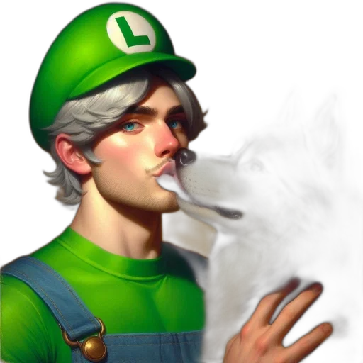 face, staff, mask, hat transparent PNG cut-out