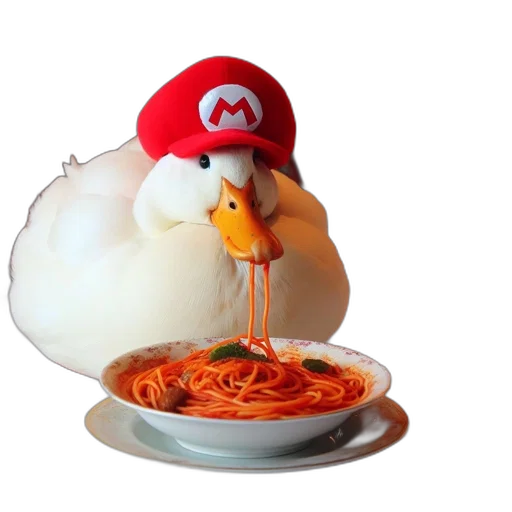 food, hat, animal, creature transparent PNG cut-out